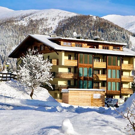 Apartmán Magic View @ Rosie Chalet Bad Kleinkirchheim Exteriér fotografie