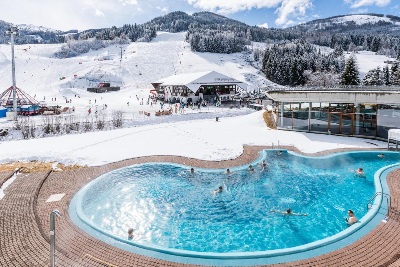 Apartmán Magic View @ Rosie Chalet Bad Kleinkirchheim Exteriér fotografie