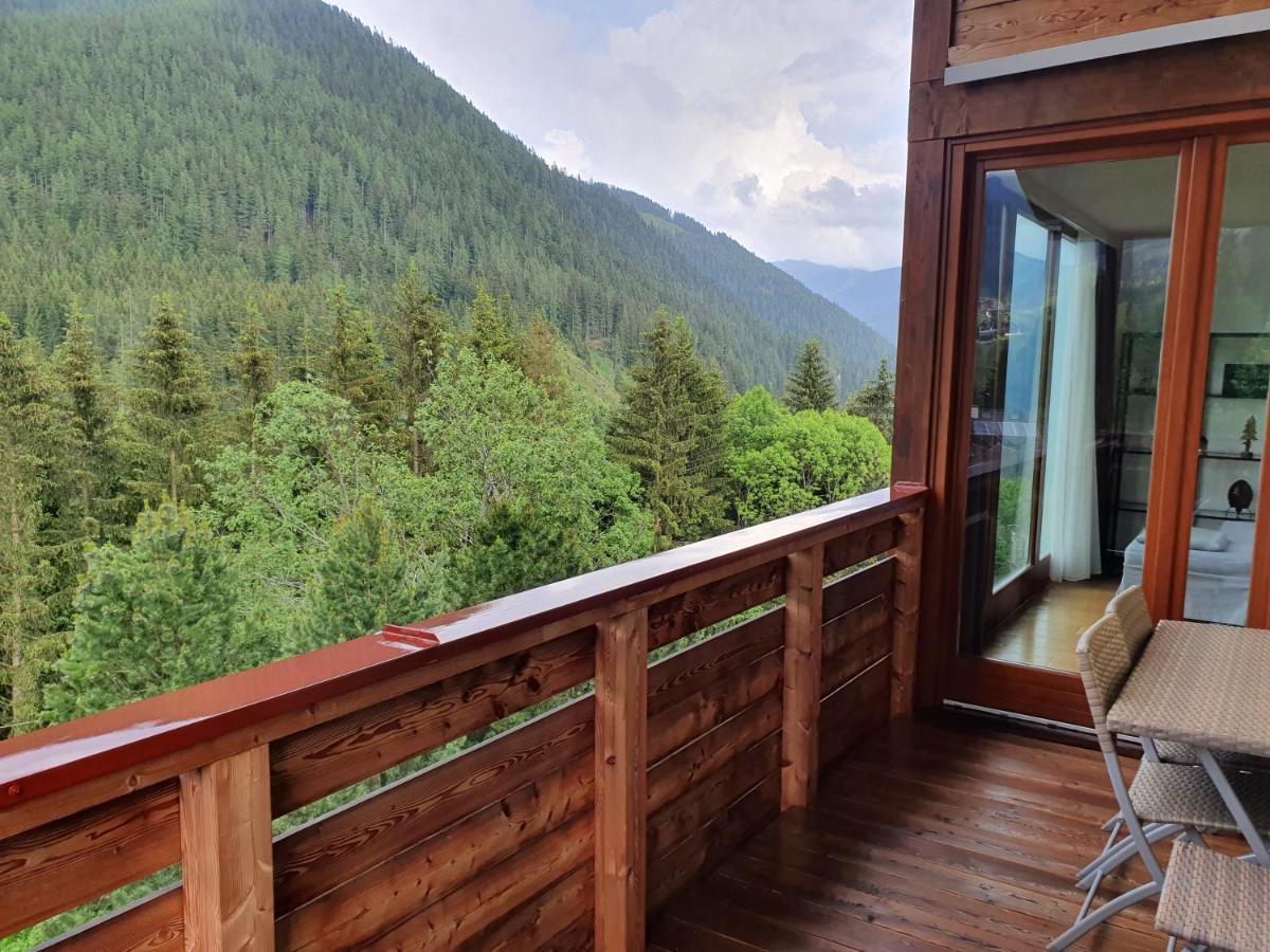 Apartmán Magic View @ Rosie Chalet Bad Kleinkirchheim Exteriér fotografie