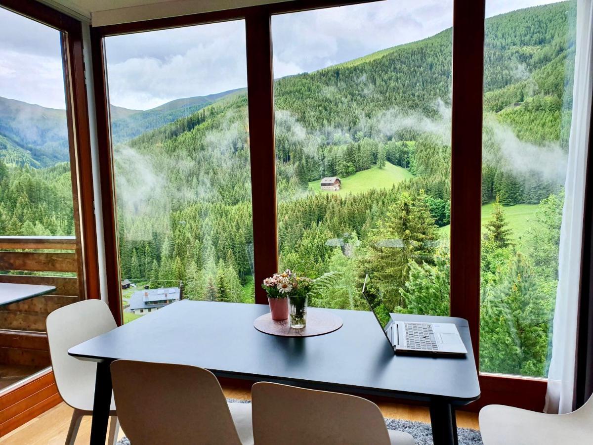 Apartmán Magic View @ Rosie Chalet Bad Kleinkirchheim Exteriér fotografie
