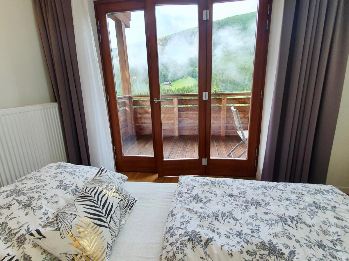 Apartmán Magic View @ Rosie Chalet Bad Kleinkirchheim Exteriér fotografie