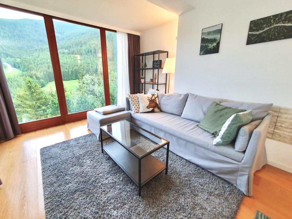 Apartmán Magic View @ Rosie Chalet Bad Kleinkirchheim Exteriér fotografie