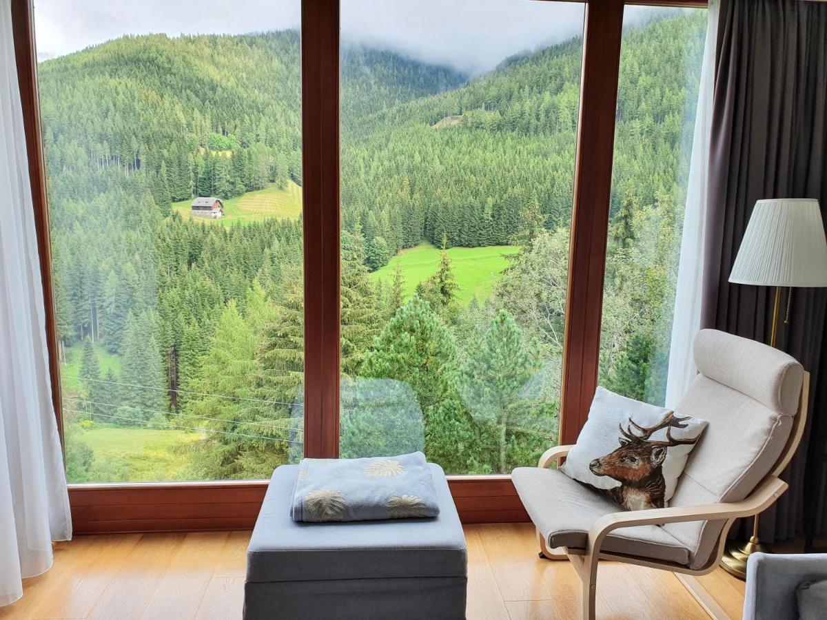 Apartmán Magic View @ Rosie Chalet Bad Kleinkirchheim Exteriér fotografie